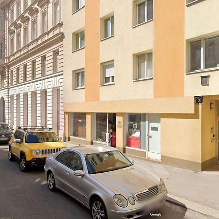 Perle Apartment Виена Екстериор снимка