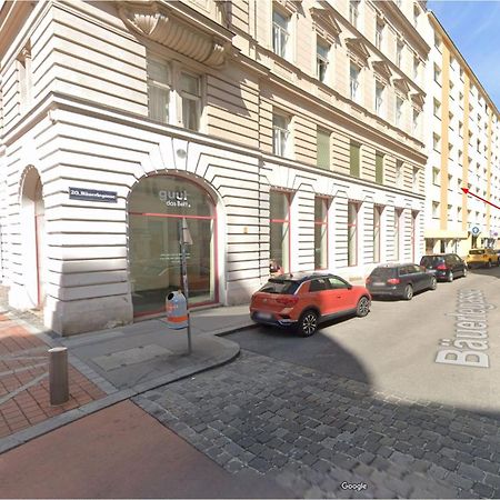 Perle Apartment Виена Екстериор снимка