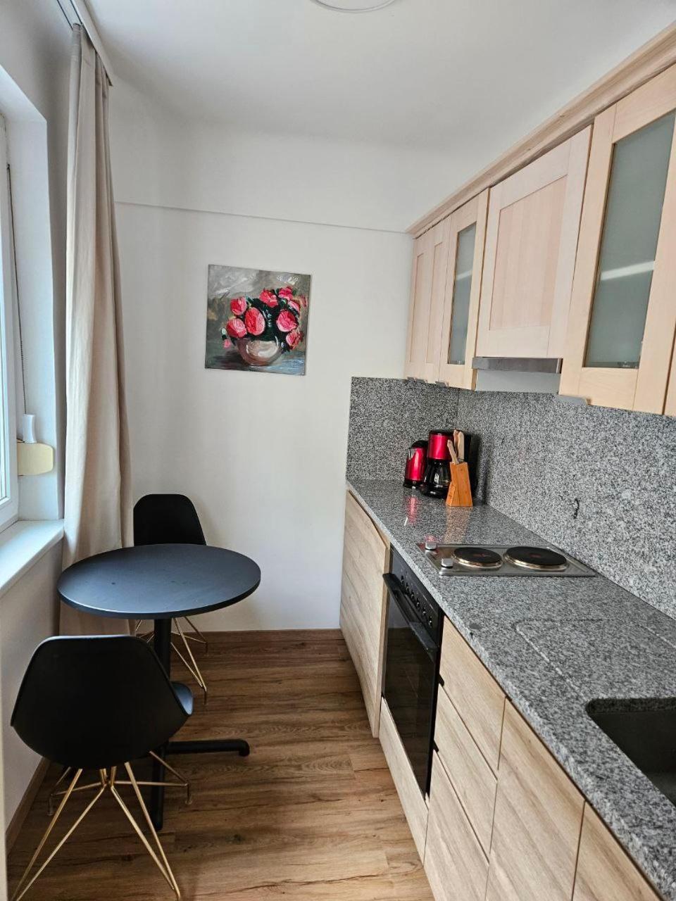Perle Apartment Виена Екстериор снимка