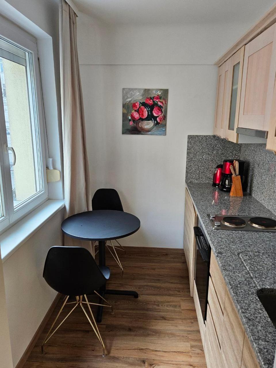 Perle Apartment Виена Екстериор снимка