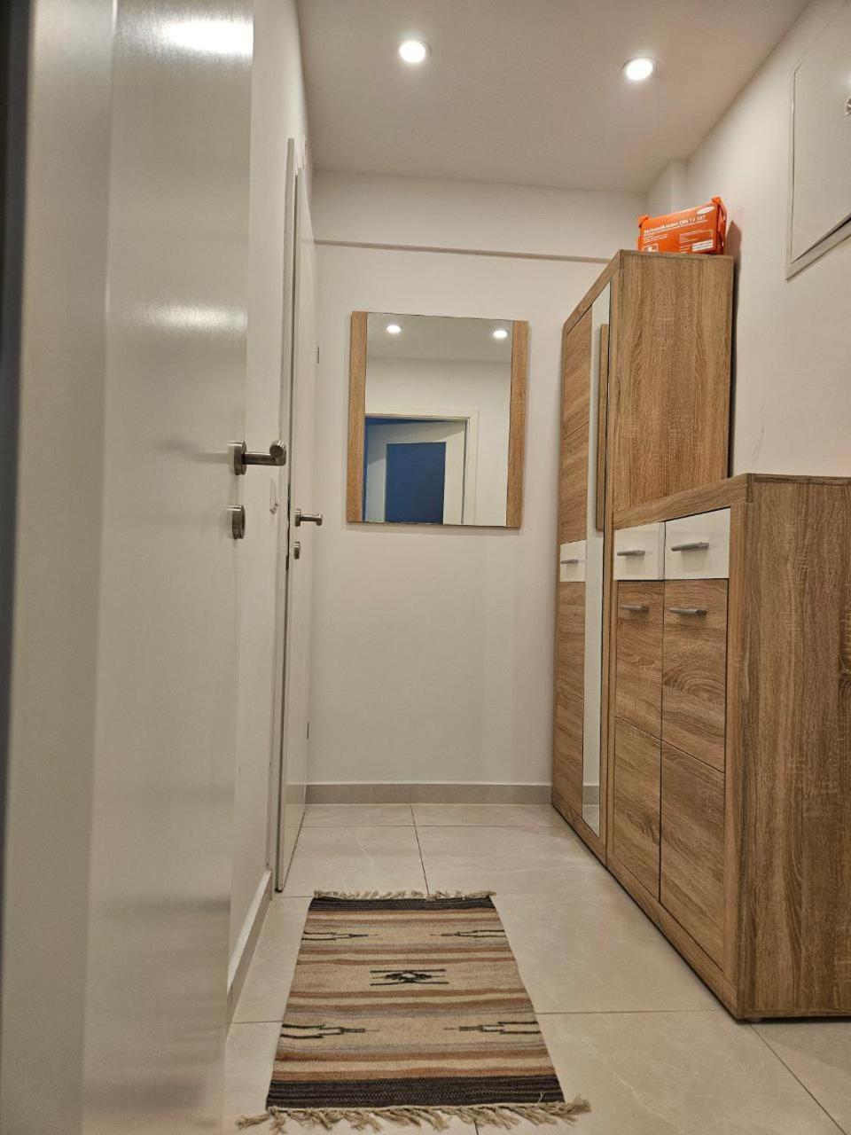 Perle Apartment Виена Екстериор снимка