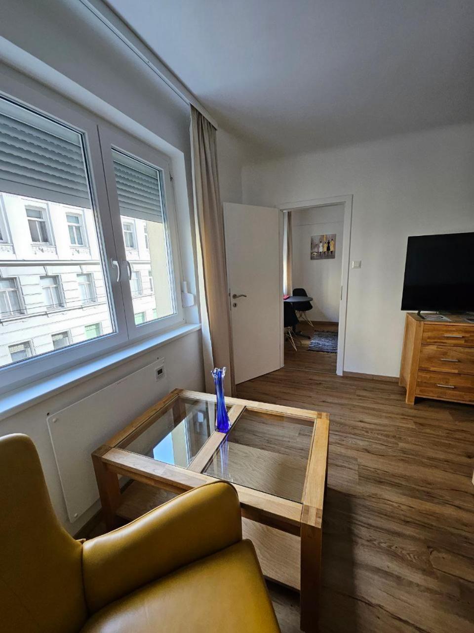 Perle Apartment Виена Екстериор снимка