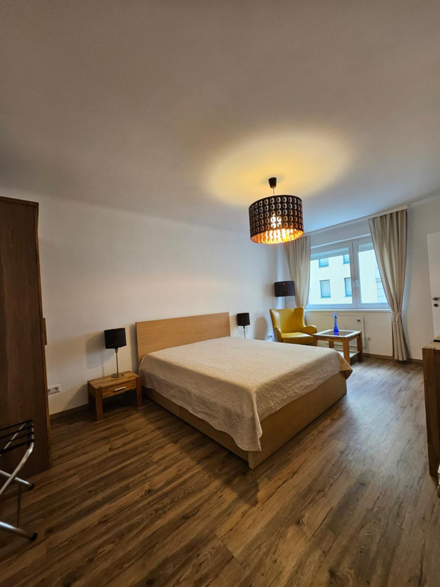 Perle Apartment Виена Екстериор снимка